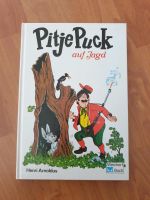 Pitje Puck Buch Nr. 8, auf Jagd, "neu" Bremen - Huchting Vorschau