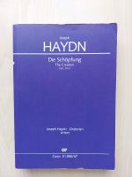 Notenbuch, Partitur Haydn Bayern - Rudelzhausen Vorschau