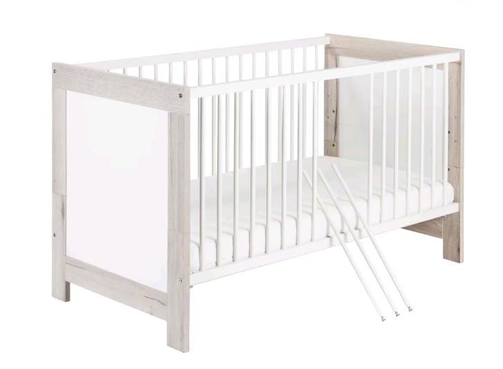 Tolles Babyzimmer Geuther aus Bett, Schrank, Kommode UVP 1.729€ in Dortmund