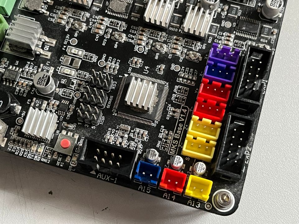 Motherboard 3D Drucker MKS Base V1.4 in Rottweil