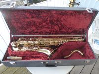 Selmer Mark VI Tenorsaxophon Bestzustand Baden-Württemberg - Vörstetten Vorschau