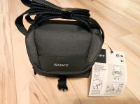 Sony Kamera Tasche klein Hessen - Schlitz Vorschau