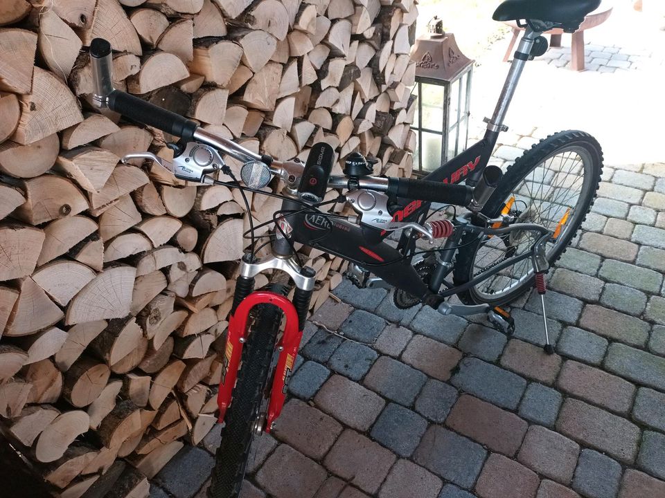 Mountainbike 26 Zoll, Mercury in Haßfurt
