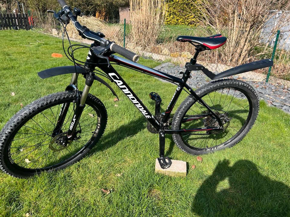 Mountainbike Cannondale SL5 26“ in Emmerthal