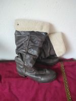 Winterstiefel; Gr. 39; Rieker , gefüttert Thüringen - Benshausen Vorschau