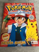 Pokémon Sticker Album Merlin Serie 1 (100%) Hessen - Waldbrunn Vorschau