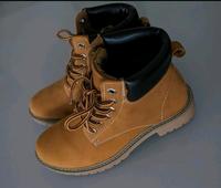 WALKX Damen Winter Boots, Winterstiefel braun camel Größe 39 Berlin - Marienfelde Vorschau