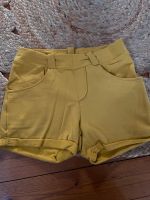 Handmade Shorts Senfgelb Gr 140/146 Rheinland-Pfalz - Treis-Karden Vorschau