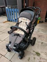 Hartan Topline S Kinderwagen mit Baby-Wanne und Wickeltasche Nordrhein-Westfalen - Kaarst Vorschau