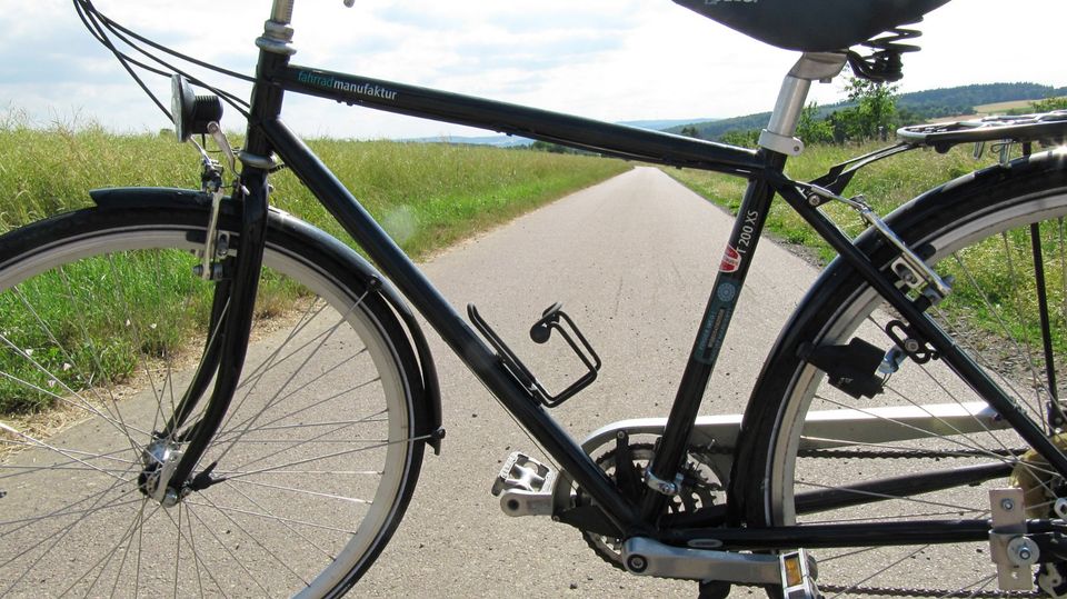 Fahrrad 28 Zoll Fahrradmanufaktur T 200 Herren in Bogel