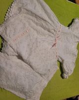 Kleid und Hose gr.86/92 Stickerei Baumwolle Königs Wusterhausen - Wildau Vorschau