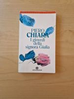 Taschenbuch "I giovedi Dollar signora Guilia" Münster (Westfalen) - Centrum Vorschau