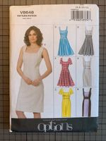 Vogue V8648 Schnittmuster Kleid 6 Varianten - NEU - Size 6 - 12 Berlin - Tempelhof Vorschau