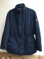 Parka Bugatti blau Gr. 26 L XL  Jacke Übergang Feldmoching-Hasenbergl - Feldmoching Vorschau