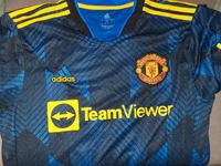 Manchester United 21/22 3rd Trikot, Vintage Nordrhein-Westfalen - Selm Vorschau