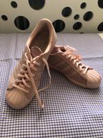 Lederschuhe von Adidas in Größe 39 Nordrhein-Westfalen - Kamen Vorschau