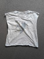 Damen T-Shirt weiß Janina S Schleswig-Holstein - Hoisdorf  Vorschau