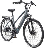 Telefunken E-Bike Kettenschaltung Heckmotor VB  Selten gefahren Sachsen-Anhalt - Magdeburg Vorschau