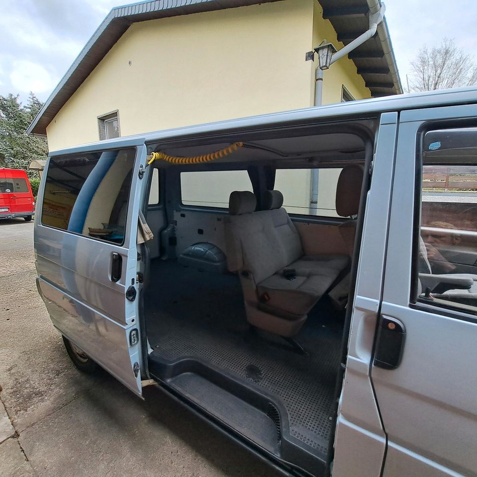 VW T4 Benziner in Finsterwalde