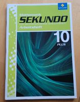 Mathematik Sekundo 10 plus Arbeitsheft Rheinland-Pfalz - Diez Vorschau