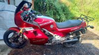 Motorrad Honda VF 1000 F-2, die allerletzte 1988 Produzierte Schleswig-Holstein - Duvensee Vorschau