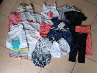 Paket Sommerbekleidung Mädchen **16 Teile, viele Marken** Bayern - Geroldshausen Vorschau