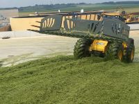 Grüngutgabel Silage- Grasgabel Hardox Klappbar 4,5m inkl. mwst SID Nordrhein-Westfalen - Xanten Vorschau