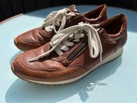 Sneaker braun Paul Green 39 Aubing-Lochhausen-Langwied - Aubing Vorschau