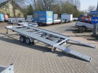 Profi Autotransport Anhänger made in Germany 400x200 cm, 2700Kg Rheinland-Pfalz - Mülheim-Kärlich Vorschau