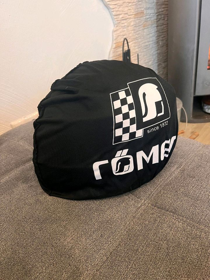 Römer Motoradhelm Roller Motorrad Helm wie Neu in Lüdenscheid