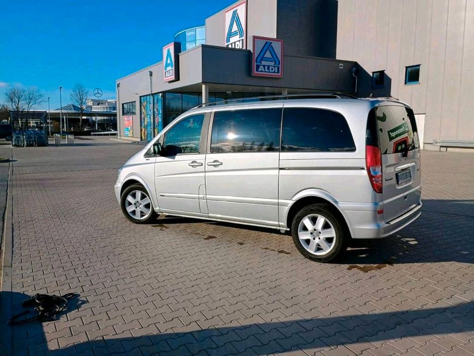 Mercedes Viano 2.2 TDI in Pantelitz