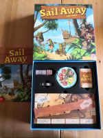 Gesellschaftsspiel Sail Away von Mattel Hessen - Ahnatal Vorschau