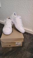 Lacoste Damenschuh/ Sneaker weiß Größe 37 Nordrhein-Westfalen - Brühl Vorschau