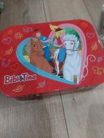 Mrtallkoffer Bibi und Tina, 4 Kinderpuzzle Bibi und Tina Sachsen-Anhalt - Gräfenhainichen Vorschau