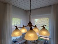 Hängelampe / Deckenlampe / Esszimmerlampe 5-flammig Nordrhein-Westfalen - Bünde Vorschau