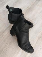 Neuwertig Graceland Stiefeletten schwarz Größe 41 Schleswig-Holstein - Westerrönfeld Vorschau