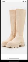 Rockabilly Rockabella Pinup Steve Madden Stiefel Creme Bayern - Ansbach Vorschau