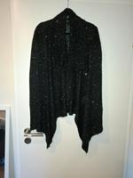 Glitzerstrickjacke Größe M Brandenburg - Klettwitz Vorschau