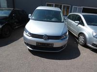 Volkswagen Caddy Maxi/Kombi JAKO-O Edition BMT -7 Sitze Sachsen - Chemnitz Vorschau