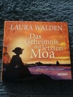 Hörbuch das Geheimnis des letzten Moa 6 CDs Nordrhein-Westfalen - Bottrop Vorschau