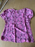 Oberteil Bluse rosa Blumenmuster Gr. 44 neu C&A Essen-West - Holsterhausen Vorschau