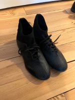 Adidas Predator Fussballschuh Halle schwarz Gr 37,5 Wie neu München - Schwabing-West Vorschau