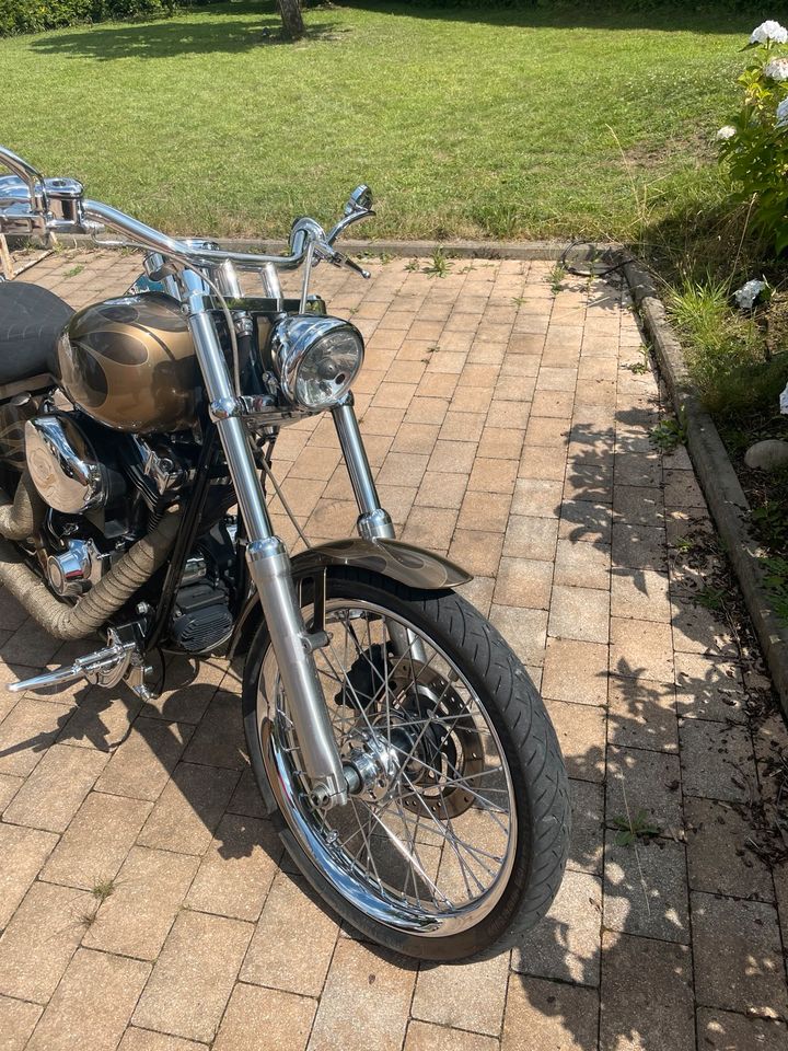 *Preisupdate* Harley Davidson Softail Custom FXSTC in Sprockhövel