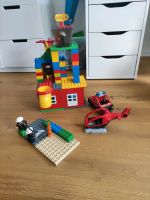 Feuerwehrwache, Lego Duplo Nürnberg (Mittelfr) - Aussenstadt-Sued Vorschau