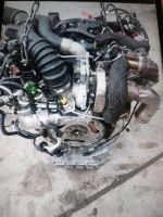 Motor Jeep Grand Cherokee 3 0d  EXF VM63D  250ps  14tkm  komplett Sachsen - Dippoldiswalde Vorschau