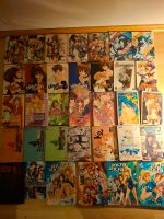 34 Mangas - Manga Sammlung deutsch Tokyopop Egmont Adekan Bayern - Regensburg Vorschau