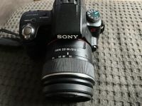 Sony a33 Spiegelreflexkamera mit Tasche ' Berlin - Tempelhof Vorschau