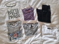 Kleiderpaket T-Shirts für Damen/Jugendliche Größe XS/S Sendling - Obersendling Vorschau