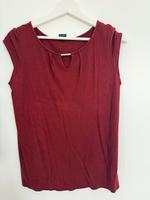 Schönes rotes Shirt von Blacklabel Gr. S/36 s. Oliver Bayern - Buchloe Vorschau