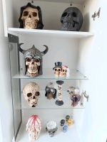 Kleine Sammlung an Skulls Niedersachsen - Papenburg Vorschau